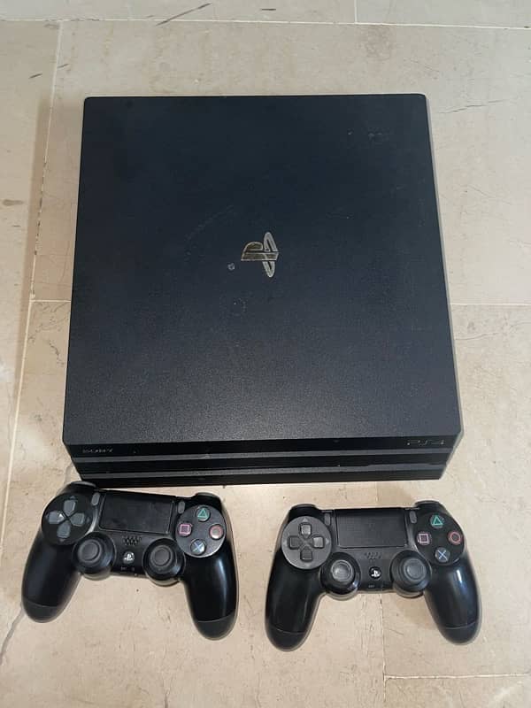 Ps4 pro 2