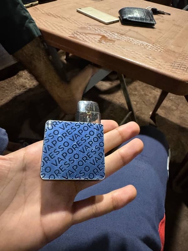 xros nano 3 pod/vape 1