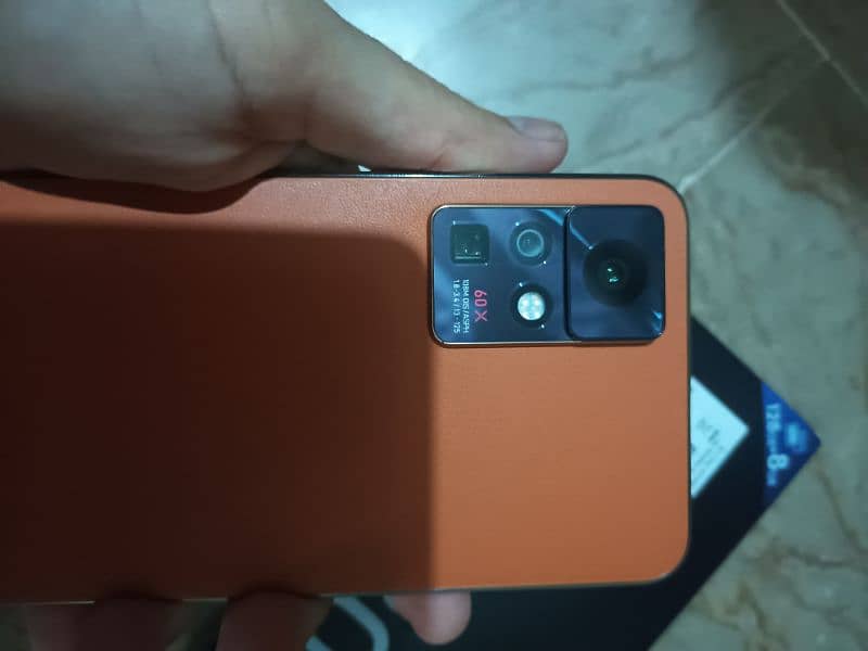 Infinix Zero X pro 4