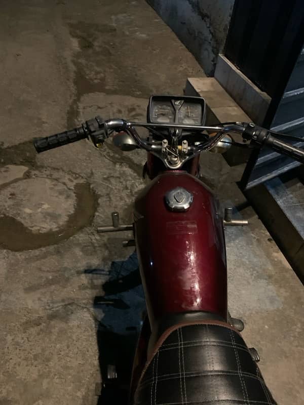 honda 125 21 model 1