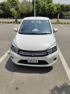 Suzuki Cultus VXL 2021