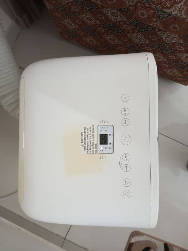 Sansui Portable Air Conditioner 1