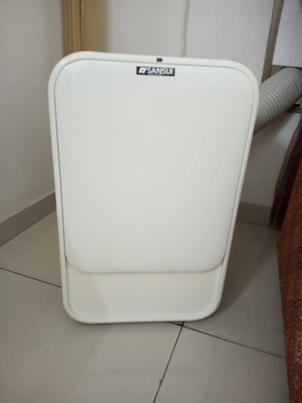 Sansui Portable Air Conditioner 2