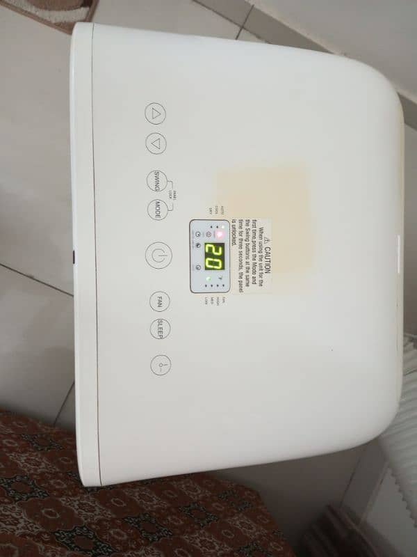 Sansui Portable Air Conditioner 3