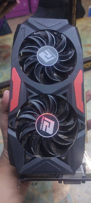 RX 470 4GB 9/10 CONDITION 1