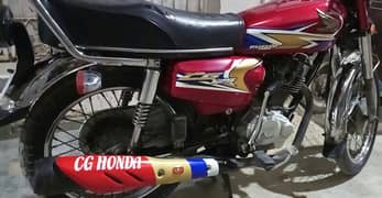 HONDA CG125 (03131118317)