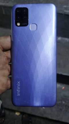 Infinix hot 10s