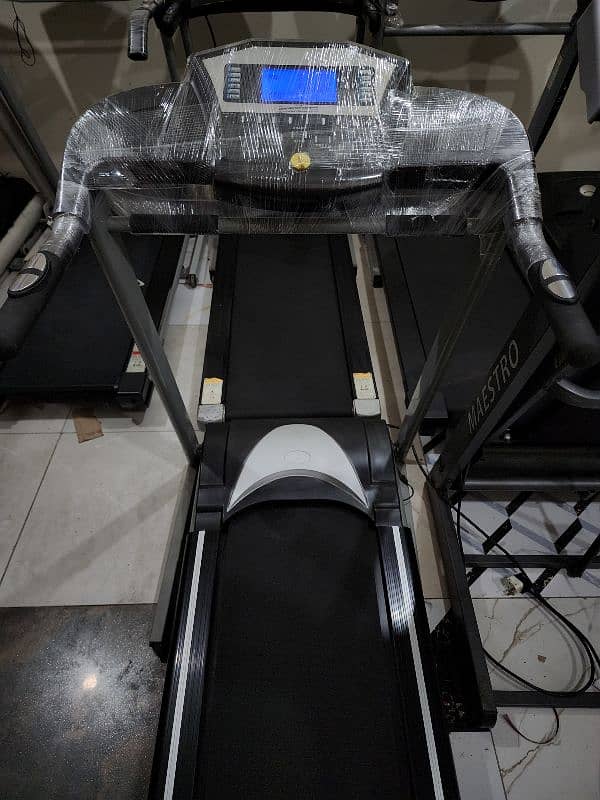 treadmill 0308-1043214/elliptical/spin bike/ recumbent bike/home gym 7