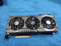 RTX 3070 Ti Asus Tuf Gaming