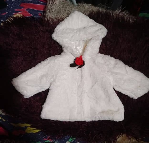 Male / Female Baby coat. 0