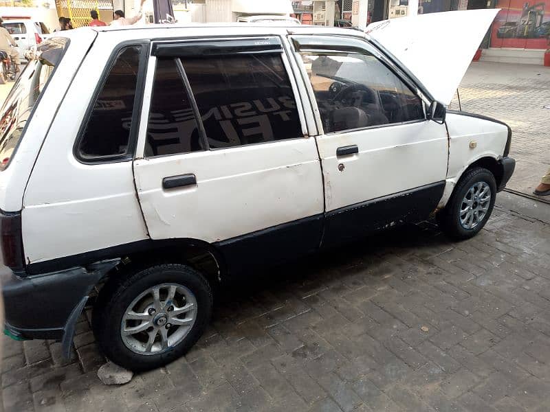 Suzuki Mehran VX 1991 1