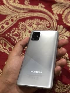 Samsung A51 Pta Approved 6/128