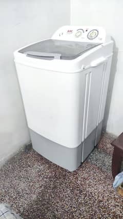 GFC Washing Machine (Jumbo Size)