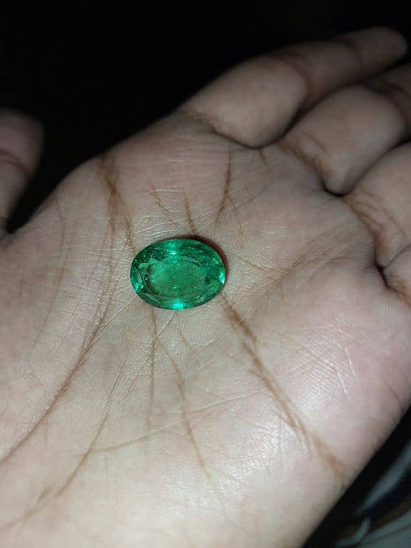 very beautiful green visible stone imported from madina manwara 3