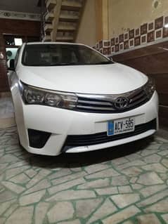 Toyota Corolla Altis 2017 0