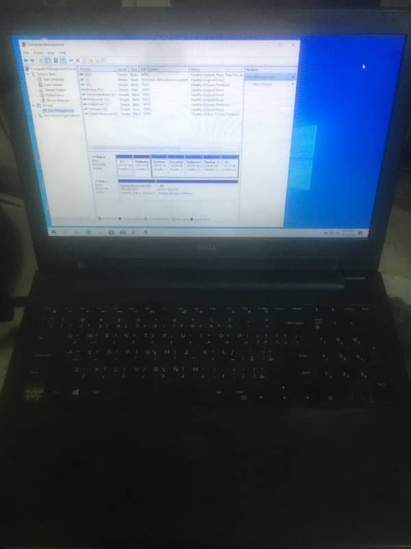 Dell Insprian 15 Pro 3542 | Core i3 4th Gen | 8GB | 1TB Hard 3