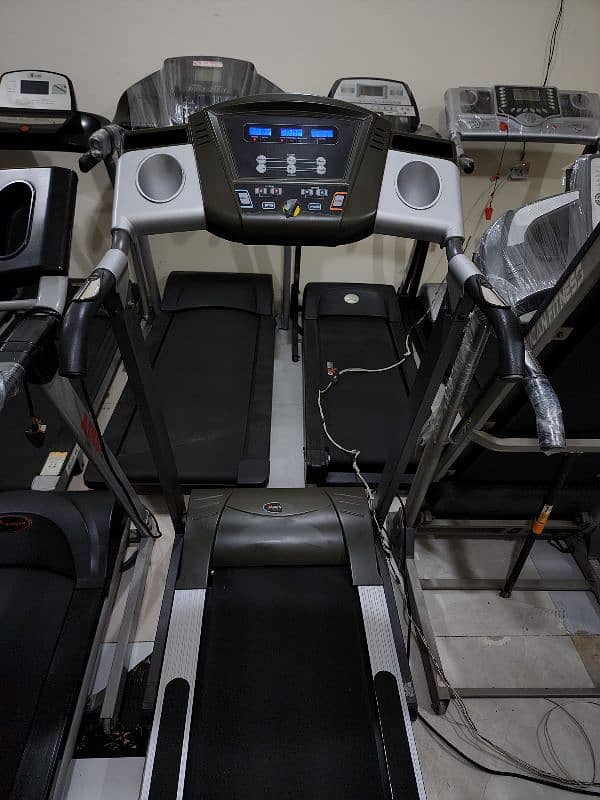 treadmill 0308-1043214/elliptical/spin bike/ recumbent bike/home gym 9