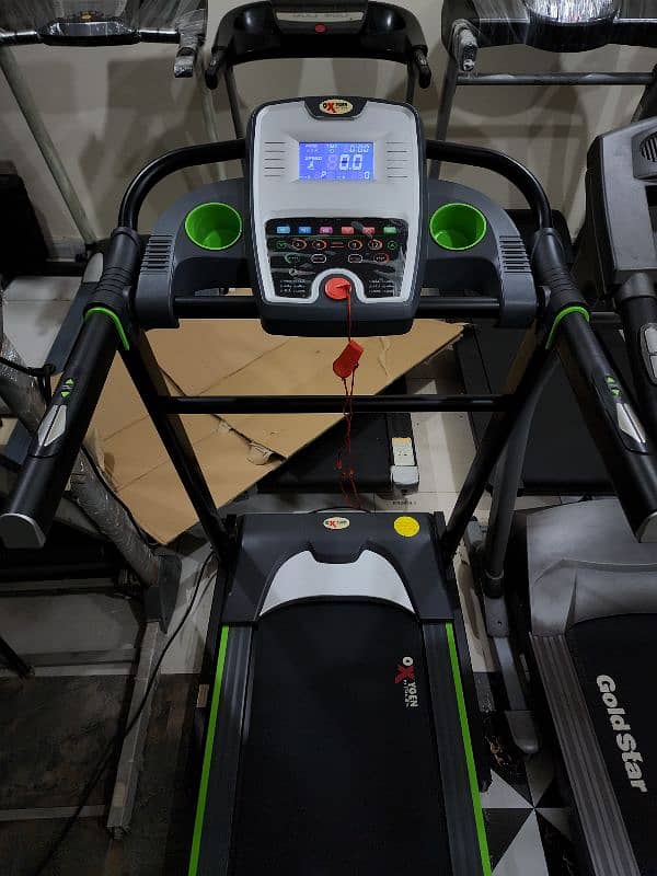 treadmill 0308-1043214/elliptical/spin bike/ recumbent bike/home gym 13