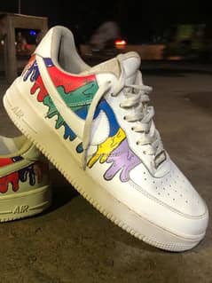 customize nike Air Force 1