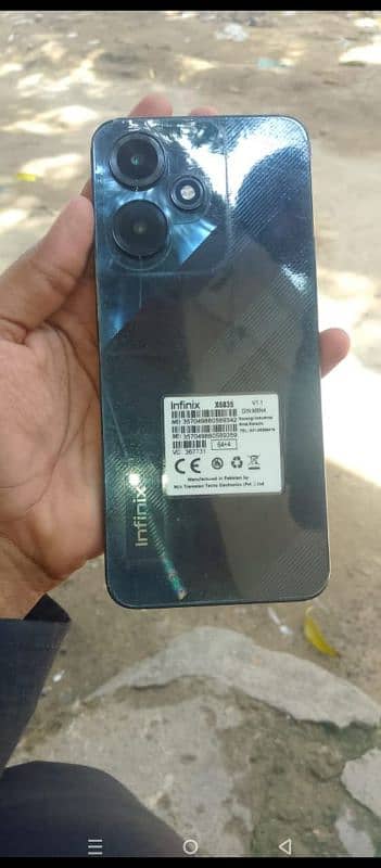 Infinix hot 30 play 2