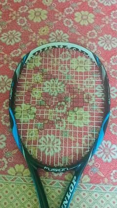 AOA!! original racket of DUNLOP compnay