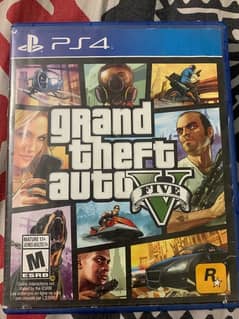 gta 5 for ps4