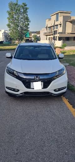 Honda Vezel 2014