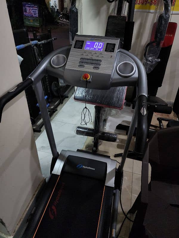 treadmill 0308-1043214/elliptical/spin bike/ recumbent bike/home gym 14