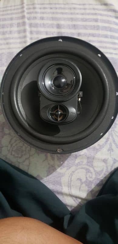 car speaker 2