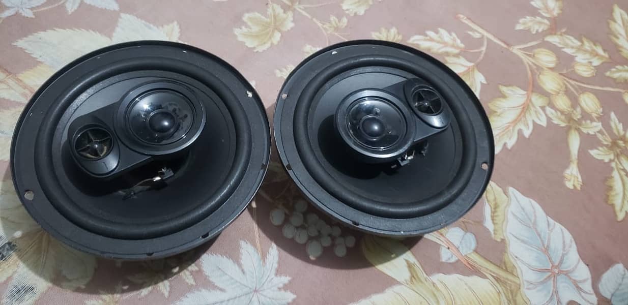 car speaker 3