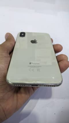 Apple iphone X 64 GB PTA APPROVED