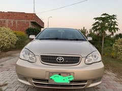 Toyota Corolla Altis 2006