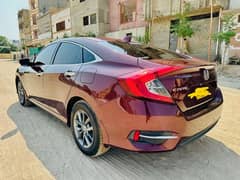 Honda Civic VTi Oriel Prosmatec 2019