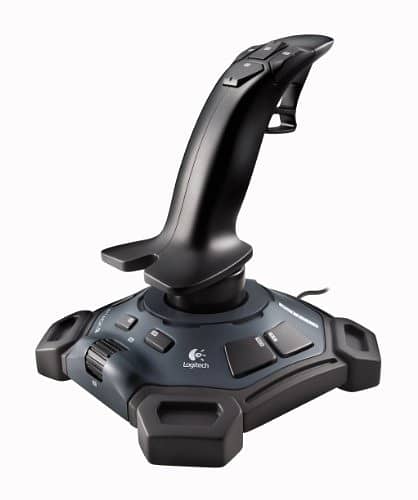 Logitech Attack 3 Joystick 1