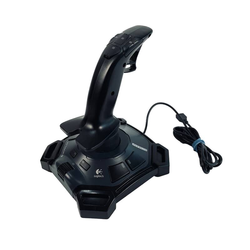 Logitech Attack 3 Joystick 2