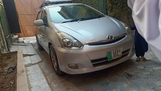 Toyota Wish 2006 0