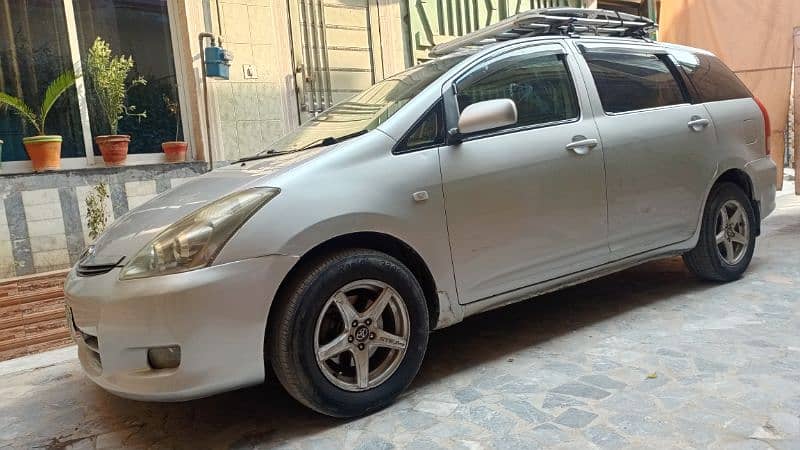 Toyota Wish 2006 2