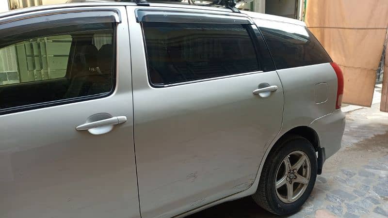 Toyota Wish 2006 3