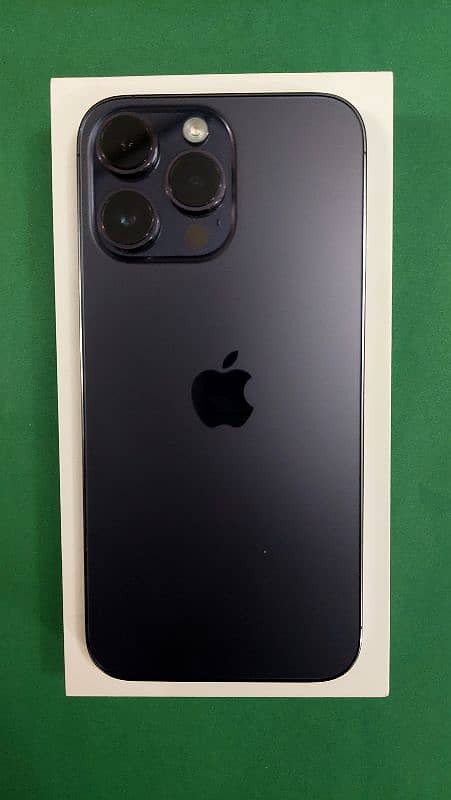 iphone 14 Pro Max 256gb (Non Pta) 1