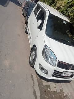 Suzuki Wagon R 2019 0