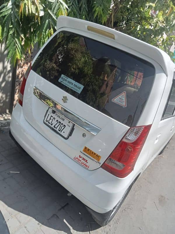 Suzuki Wagon R 2019 2