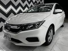 Honda City 1.2L CVT