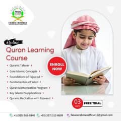 Online Classes/Quran Classes/Online Quran Course/Quran Tutor