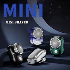 mini electric shaver and trimmer ,wathsapp me on this num 03288714289