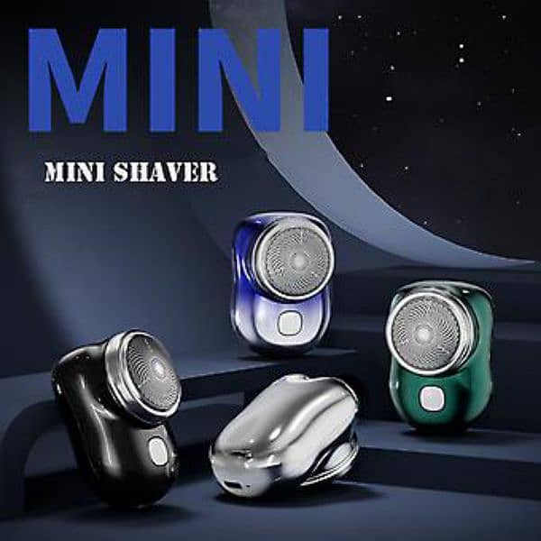 mini electric shaver and trimmer ,wathsapp me on this num 03288714289 1