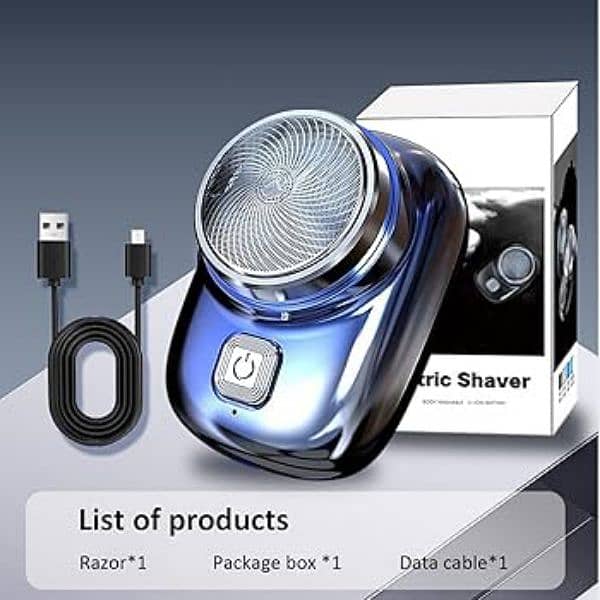 mini electric shaver and trimmer ,wathsapp me on this num 03288714289 2