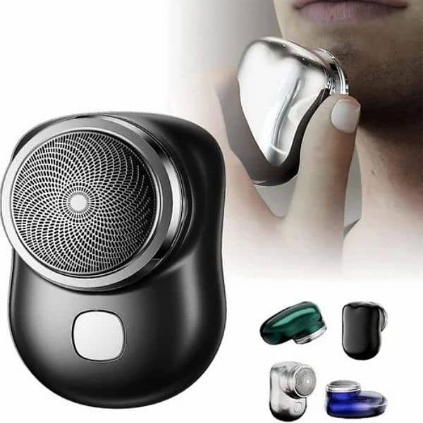 mini electric shaver and trimmer ,wathsapp me on this num 03288714289 3