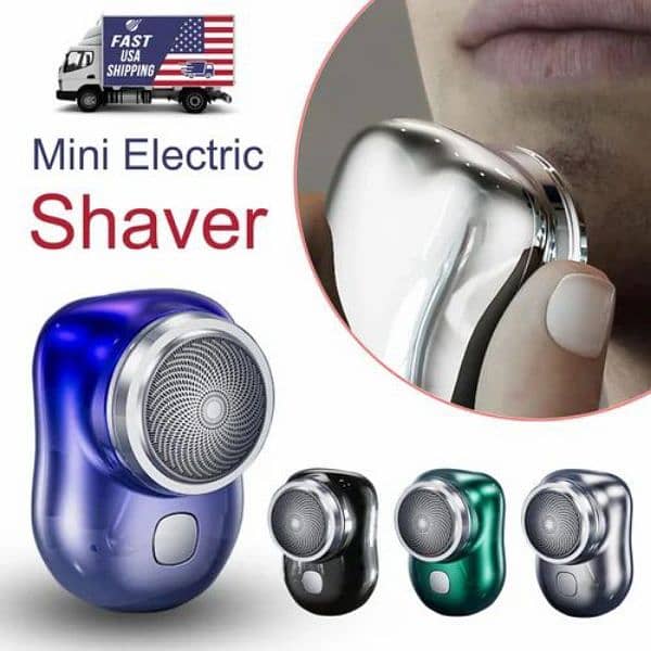 mini electric shaver and trimmer ,wathsapp me on this num 03288714289 4