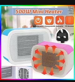 Electric heater minimum electricity use