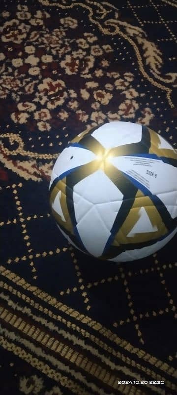 Brand New Football // original football // size 5 1